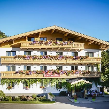 Pension Pinzgauer Hof Maria Alm am Steinernen Meer Eksteriør bilde
