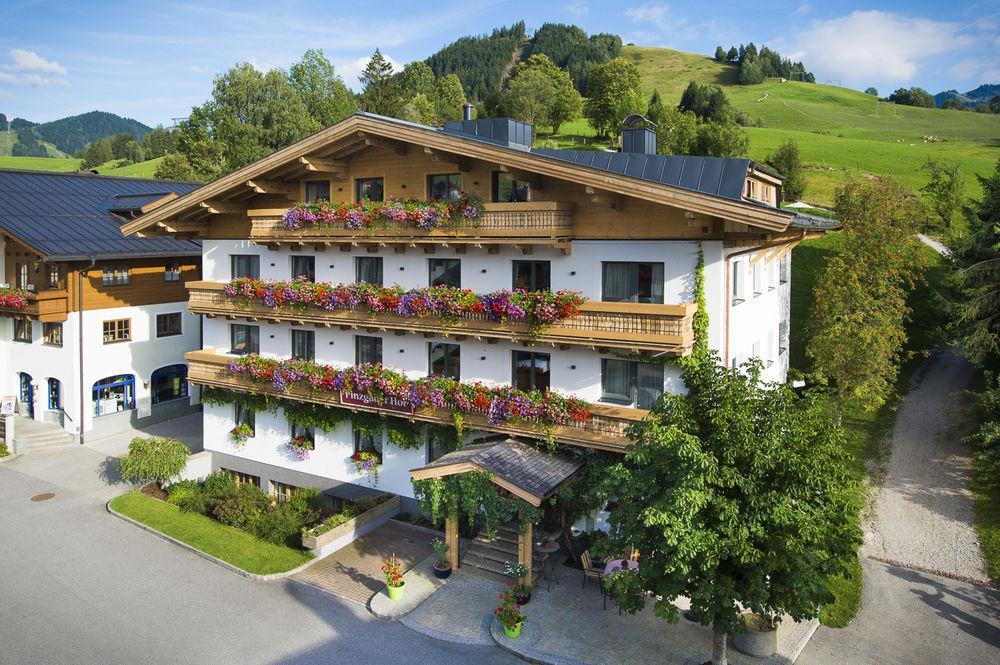 Pension Pinzgauer Hof Maria Alm am Steinernen Meer Eksteriør bilde