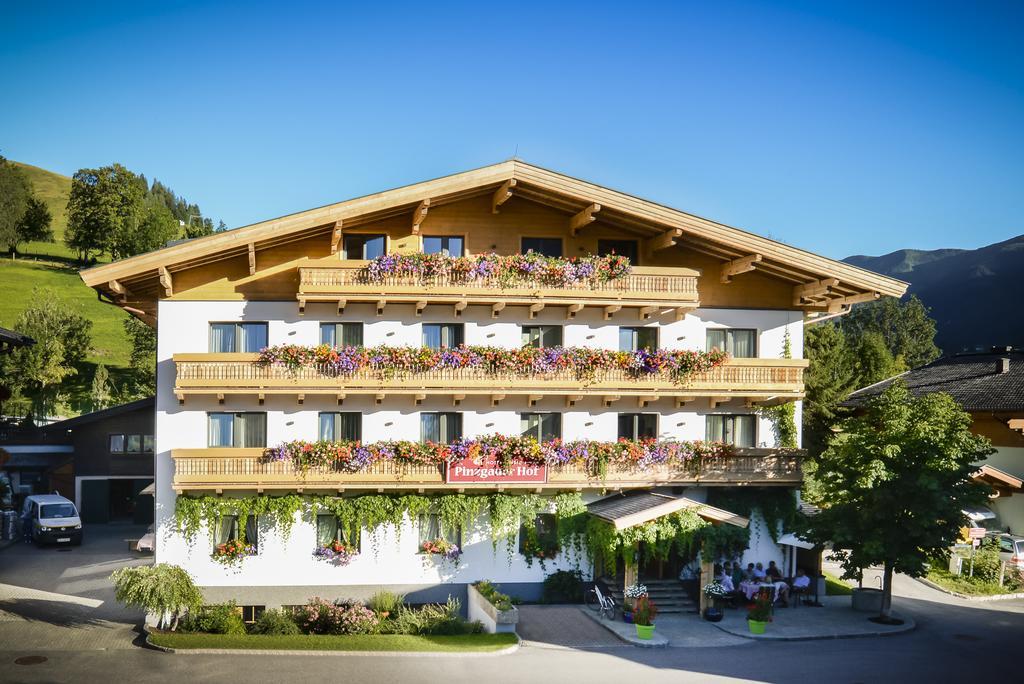 Pension Pinzgauer Hof Maria Alm am Steinernen Meer Eksteriør bilde