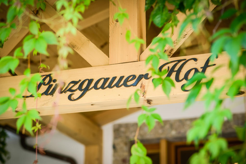 Pension Pinzgauer Hof Maria Alm am Steinernen Meer Eksteriør bilde